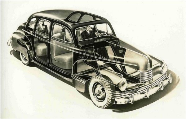Cutaway Drawing