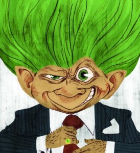 Patent Trolls