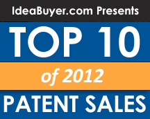 Top-10-Patent-Sales-2012 Top 10 Patent Sales of 2012