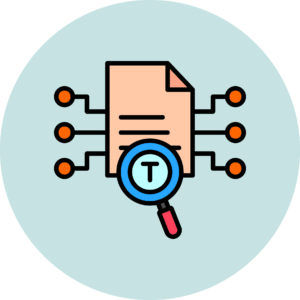 performing a trademark search image