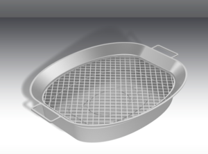 2017 Top 10 Kitchen Gadgets Drip Away Tray