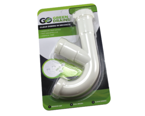 Idea Buyer Product Go Green Drains Success Launch Day