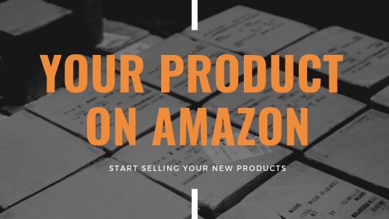 how to sell your product on amazon