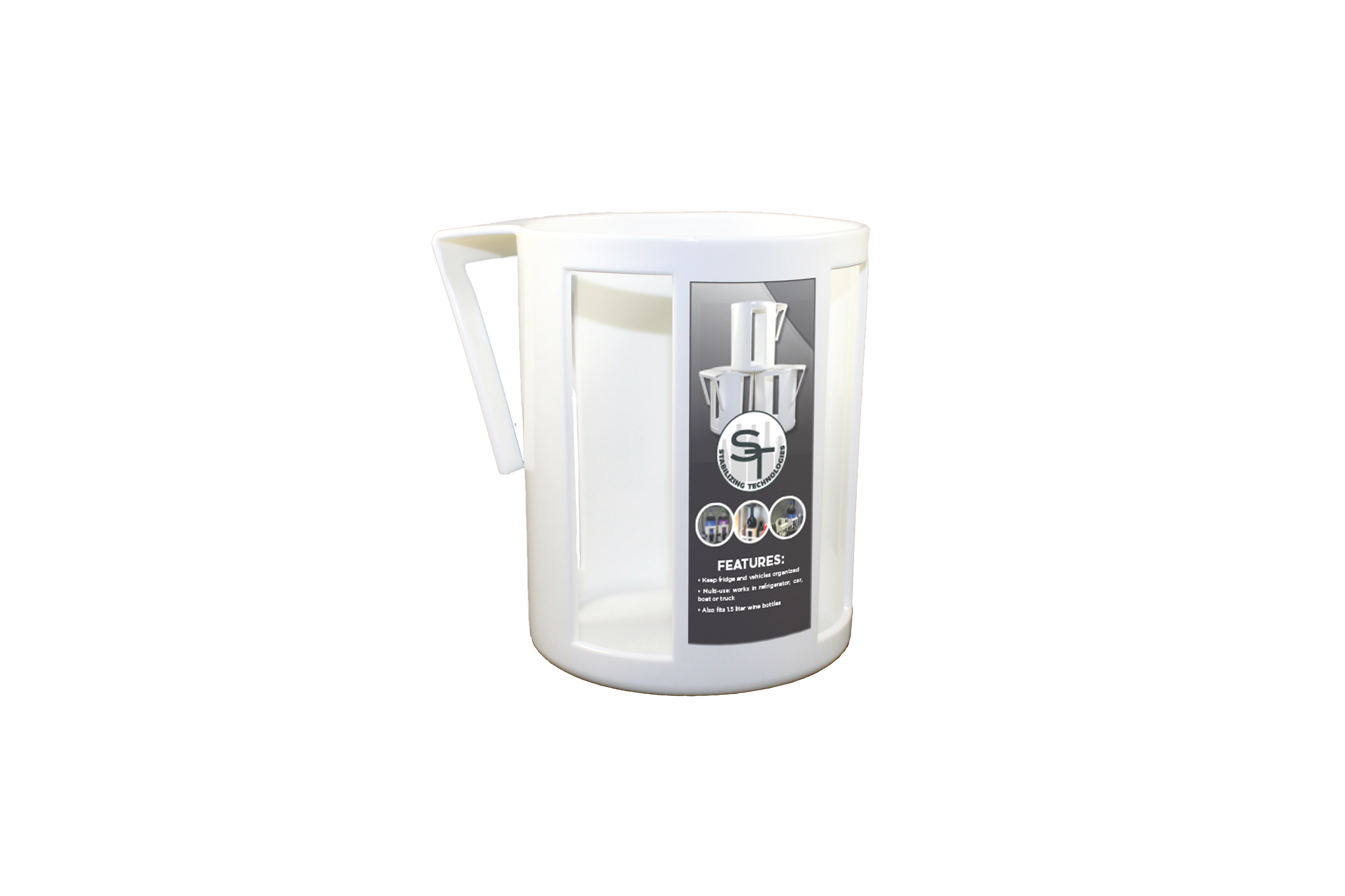 2-Liter Stabilizer - Idea Buyer Product 2-Liter Stabilizer - Idea Buyer Product