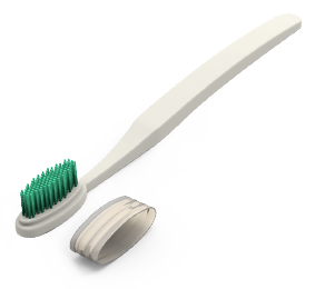 Safe Brush Dental Hygiene Idea Buyer Health Product